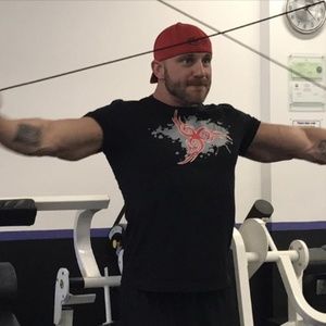 Workout T-Shirt from Warrior Elite Gear